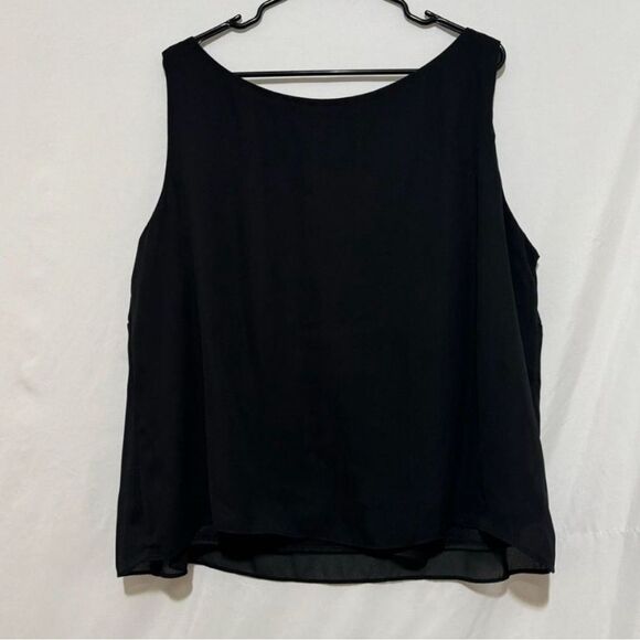 Helene Blake Evening Blouse size 20W - Picture 5 of 5